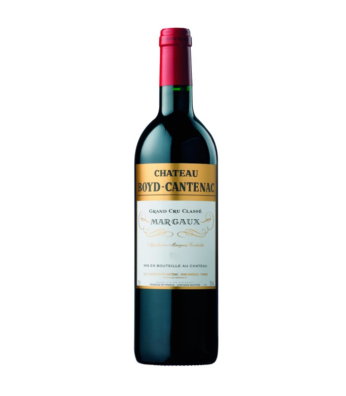 Margaux Château Boyd-Cantenac 2018 3º Cru Classé
