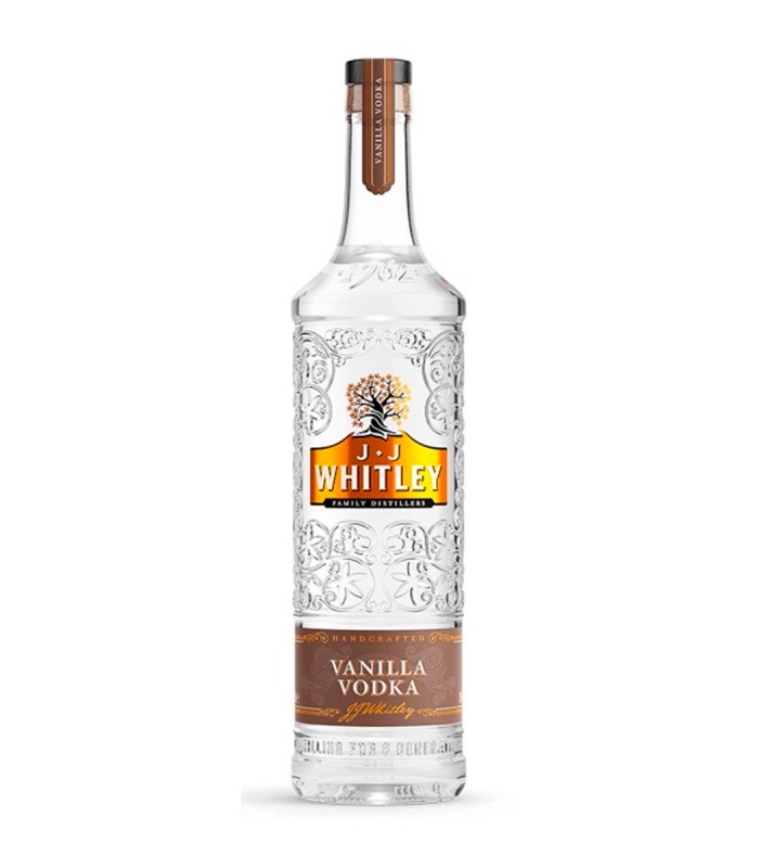 J.J. Whitley Vanilla Vodka