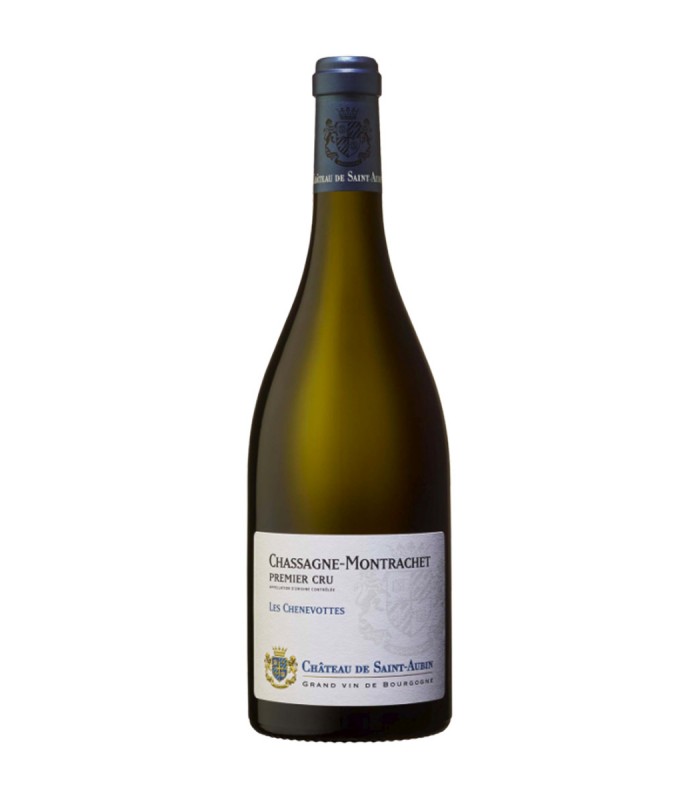 Château de Saint-Aubin Chassagne-Montrachet 1er Cru Les Chenevottes 2018