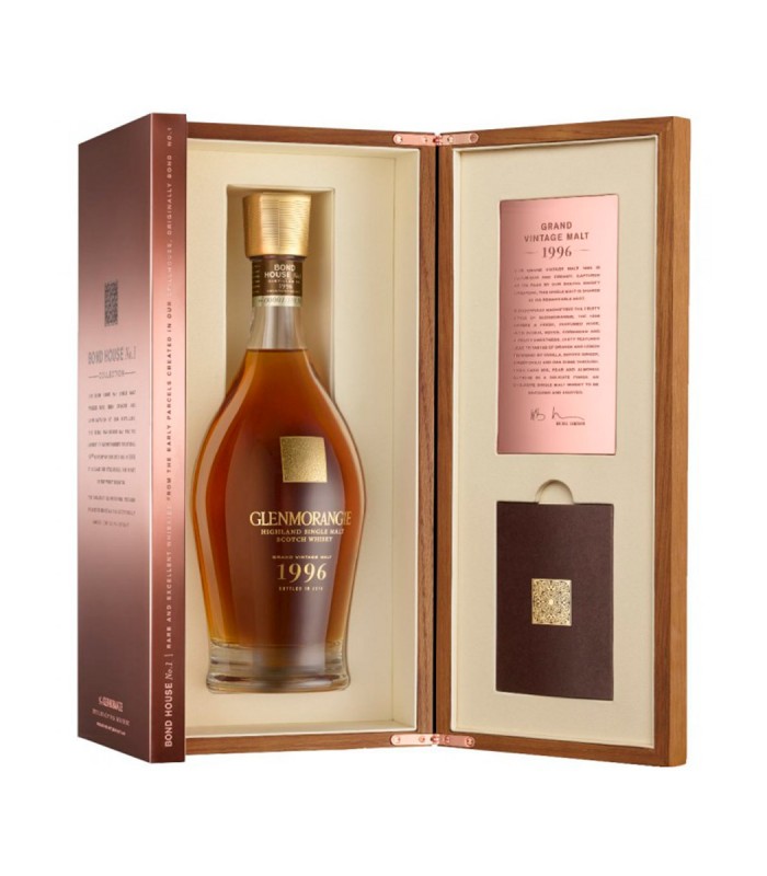 Glenmorangie Grand Vintage Malt 1996