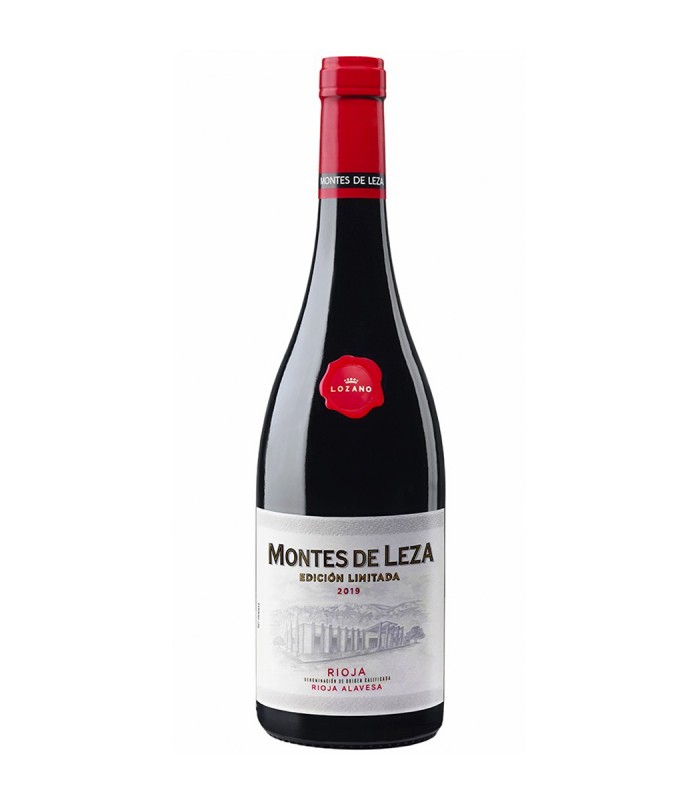 Montes de Leza Crianza Edición Limitada 2019