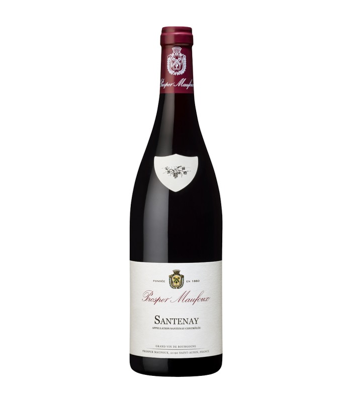 Prosper Maufoux Santenay Rouge 2020