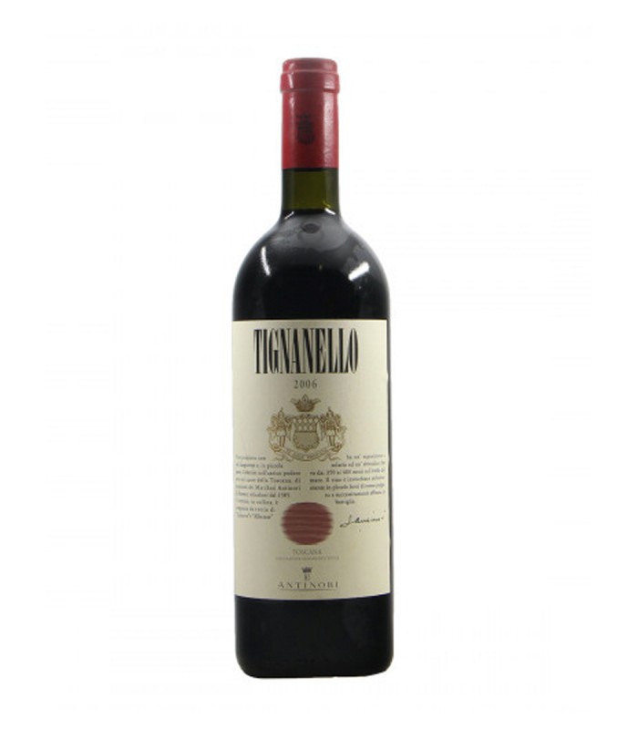 Marchesi Antinori Tignanello 2006