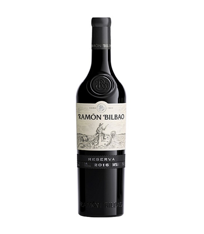 Ramón Bilbao Reserva 2016