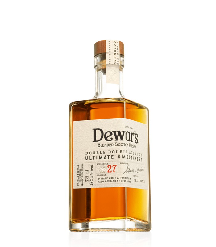 Dewar's Double Double 27 años