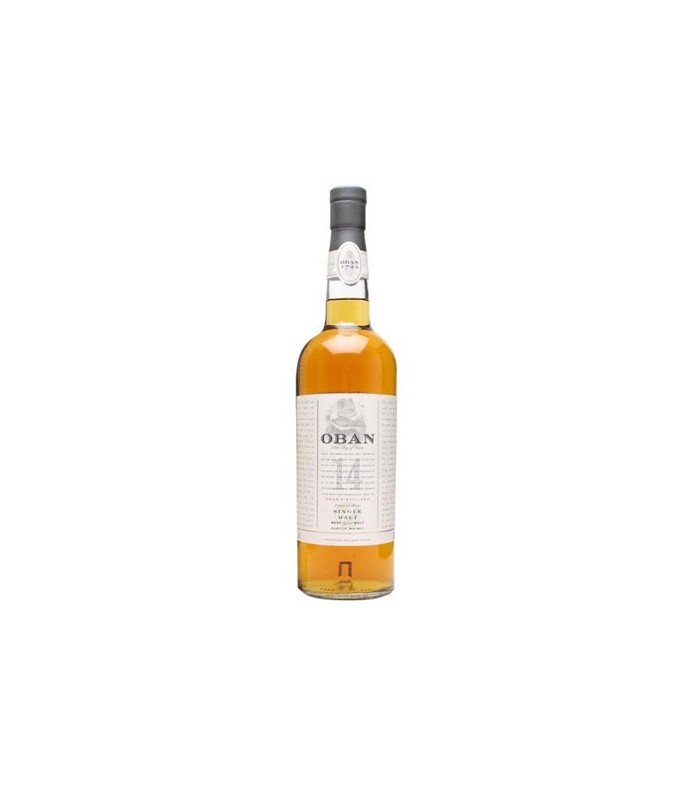 Oban 14 years old