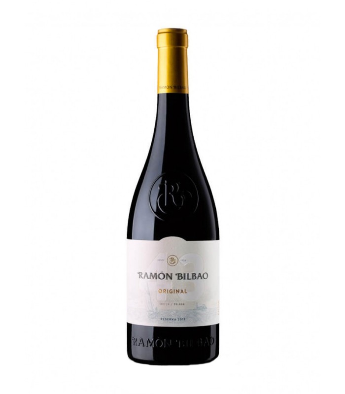 Ramón Bilbao Reserva Original 2016