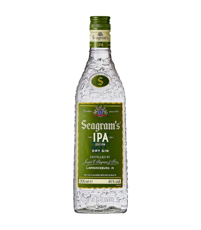 Seagrams IPA