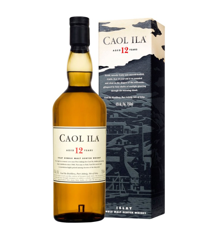 Caol Ila 12 years old