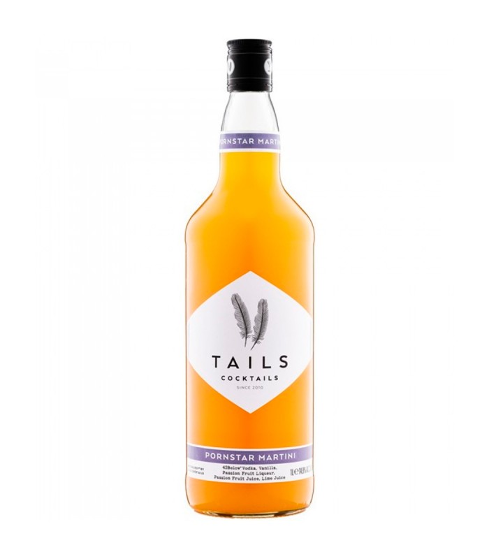 Tails Pornstar Martini