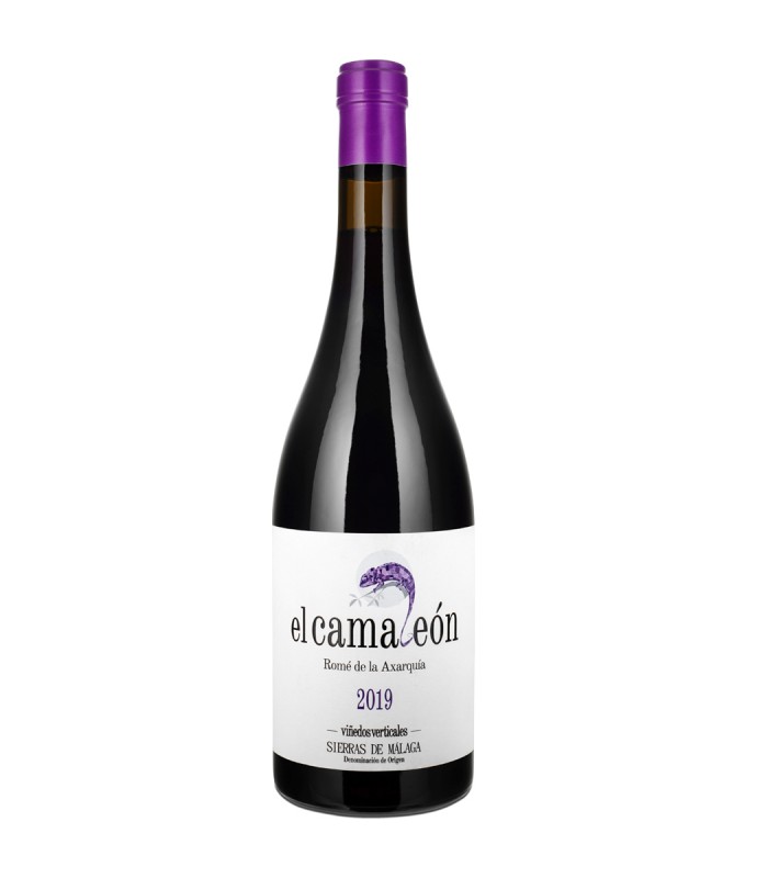 El Camaleón 2019