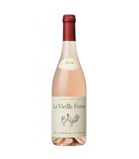 La Vieille Ferme Rosé 2021 I Casa Pablo Vinos