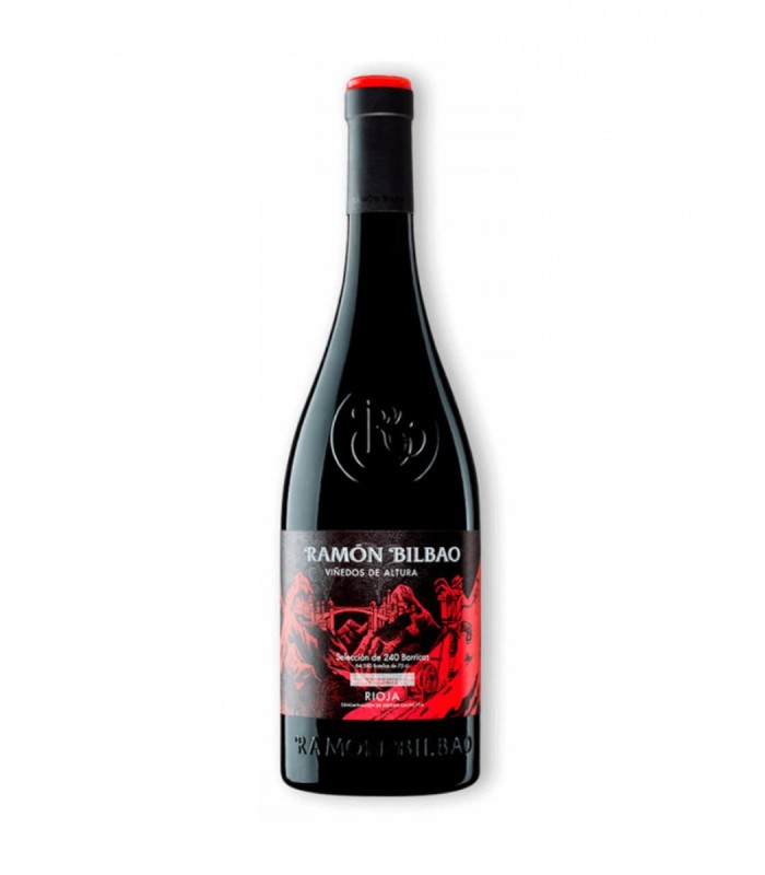 Ramon Bilbao Viñedos de Altura 2019