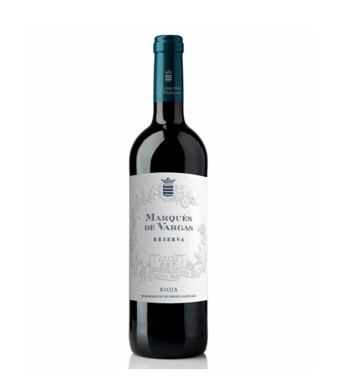 Marqués de Vargas Reserva 2017 Magnum