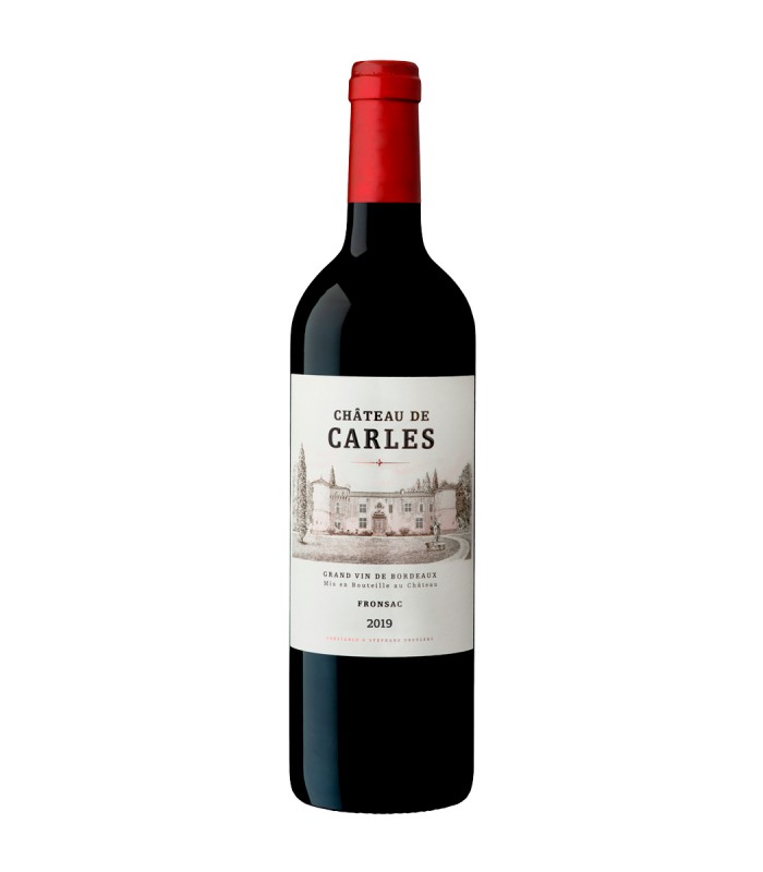 Château de Carles 2019