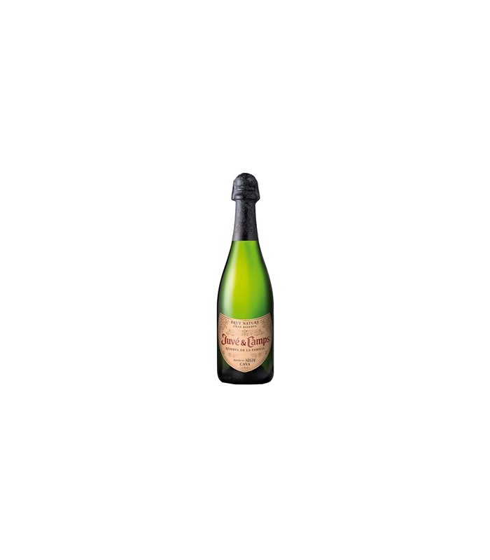 Juvé & Camps Reserva Familia 2018