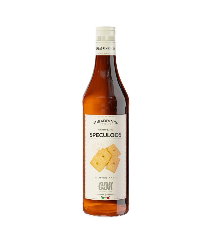 ODK Sirope Speculoos (Lotus Cookie)
