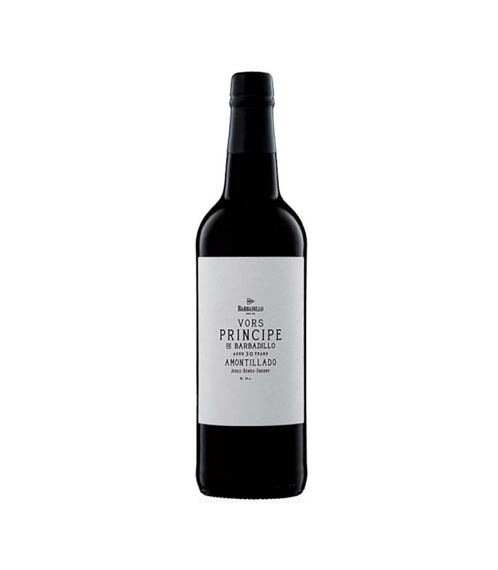 Amontillado Principe VORS 30 Años 37,5 CL