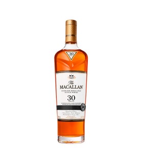 The Macallan 30 Años Release 2022
