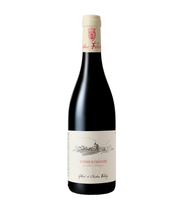 Vosne Romane Domaine Nudant 2018