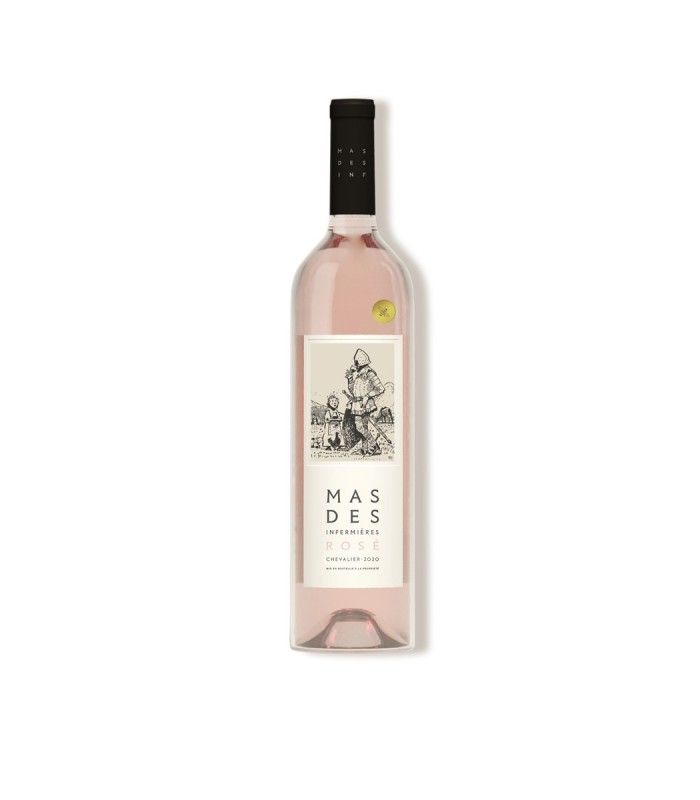 Mas De Chevalier Rose 2022