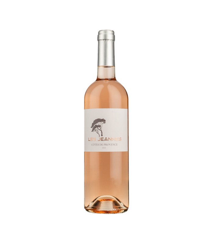 Cotes De Provence Les Jeannes 2022