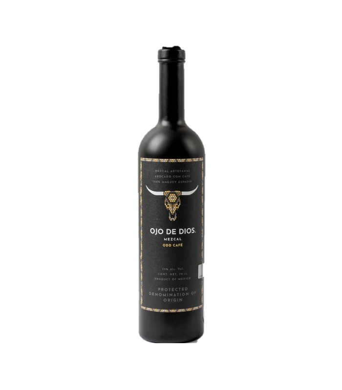 Mezcal Ojo De Dios Odd Coffee 70 CL