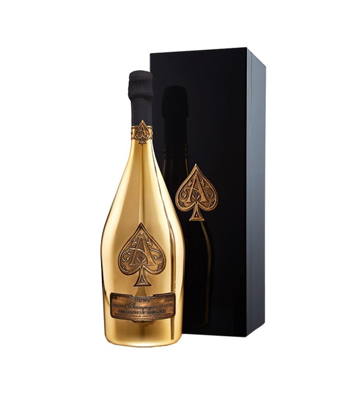 Armand de Brignac Brut Gold Jeroboam