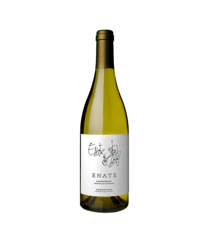 Enate Chardonnay fermentado en barrica 2021