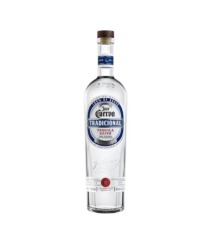 José Cuervo Tradicional Silver
