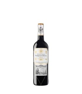 Marqués de Riscal Reserva 2018 half bottle