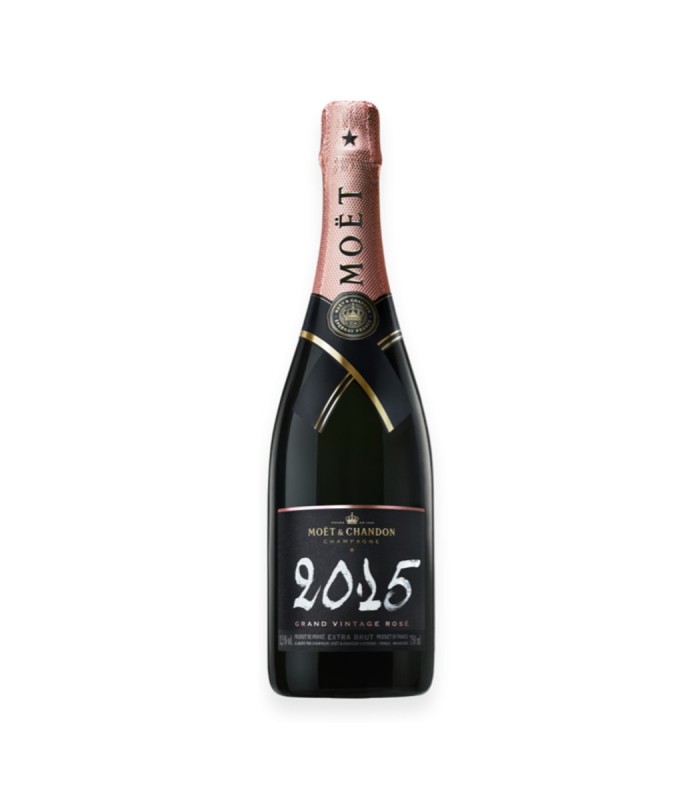 Moët & Chandon Rosé Grand Vintage 2015