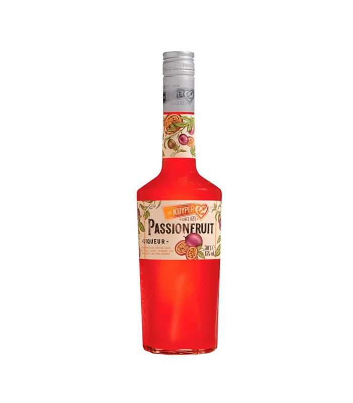 Passion Fruit Liqueur
