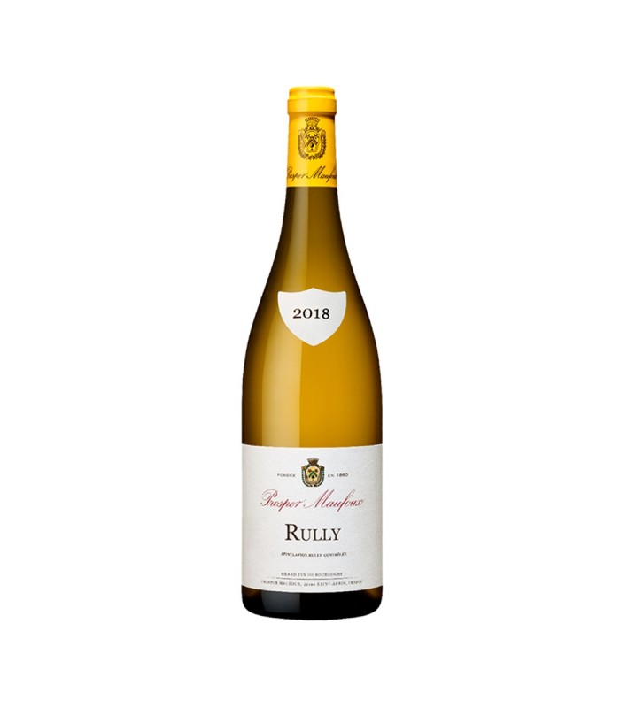 Prosper Maufoux Rully 2018