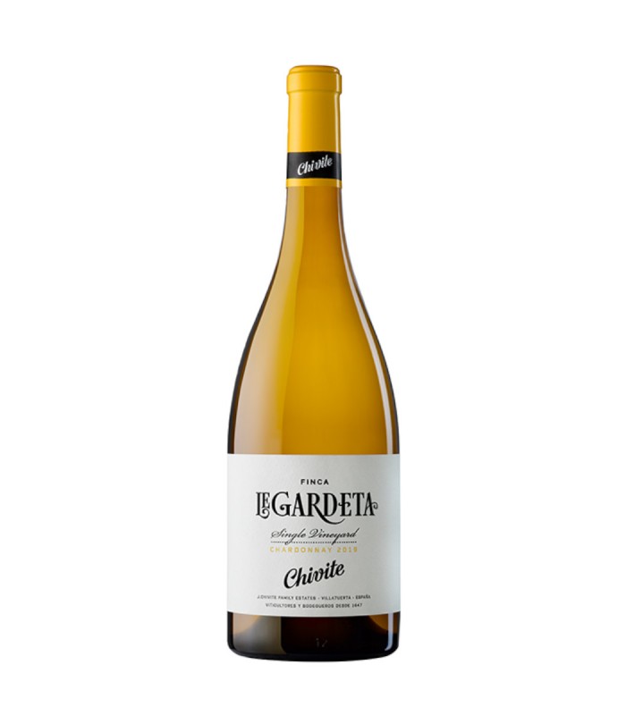 Finca Legardeta Chardonnay 2022