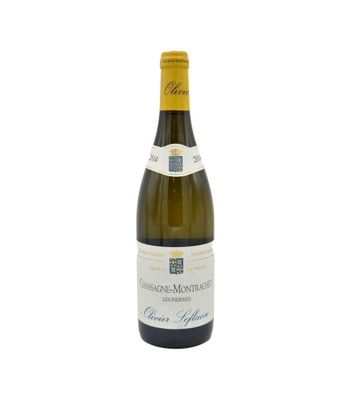 Olivier Leflaive Puligny-Montrachet 1º Cru 'Les Folatieres' 2019