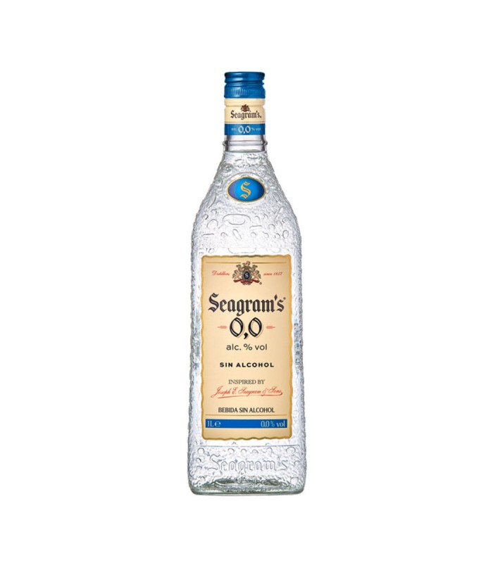 Seagrams 0.0% 1 Litro