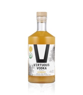 Virtuous Vodka Ginger Organic