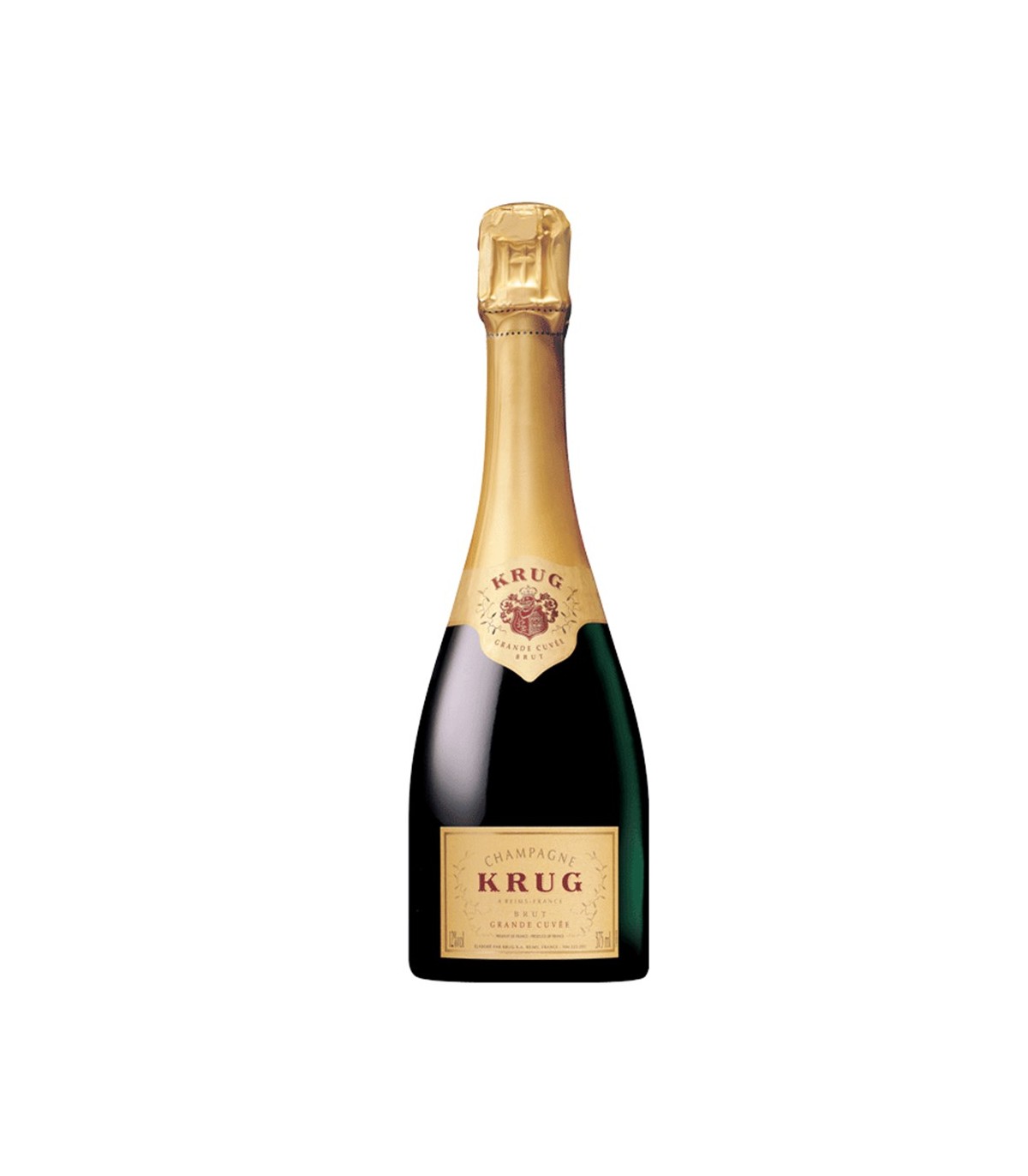 Krug Grande Cuvee 37.5 CL · Champagne I Casa Pablo Vinos.