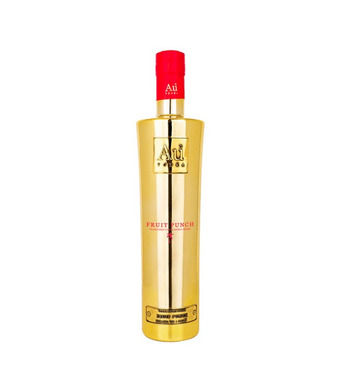 Au Vodka Fruit Punch