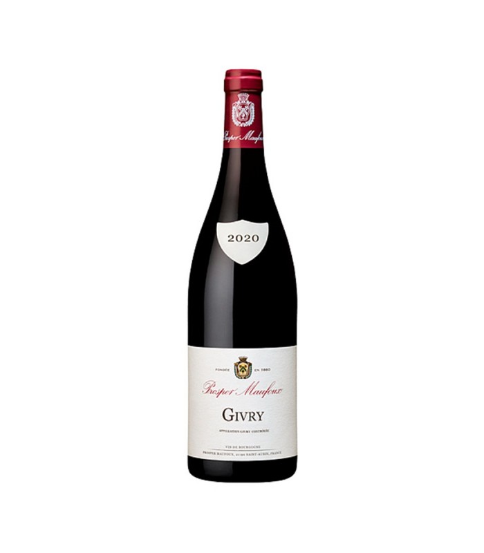 Prosper Maufoux Givry 2020