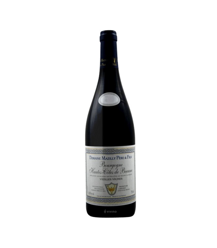 Pommar 1º Cru Les Poutures Domaine Mazilly 2018