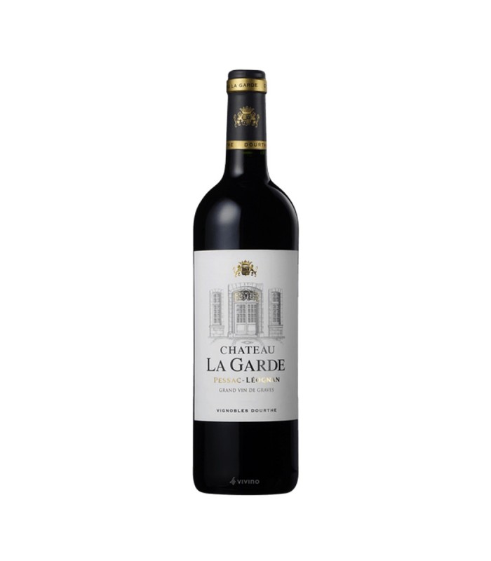 Château La Garde 2015