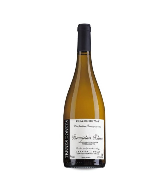 Beaujolais Blanc Fut De Chene Terres Dorees 2021