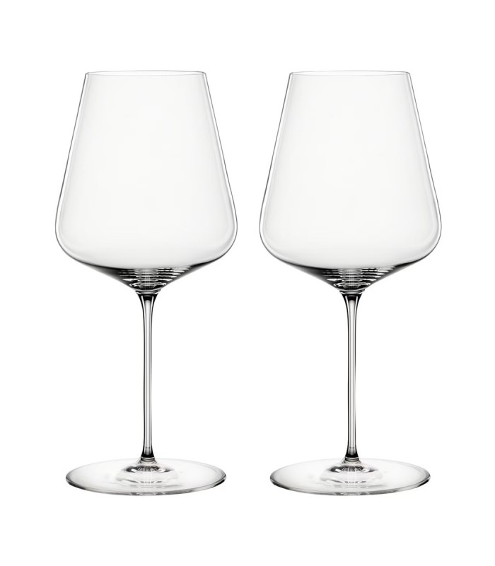Spiegelau - Set 2 Bordeaux Glass "Definition"