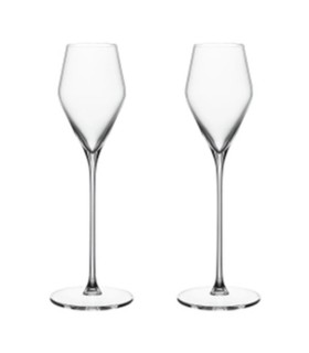 Spiegelau - Set 2 Champagne glass "Definition"