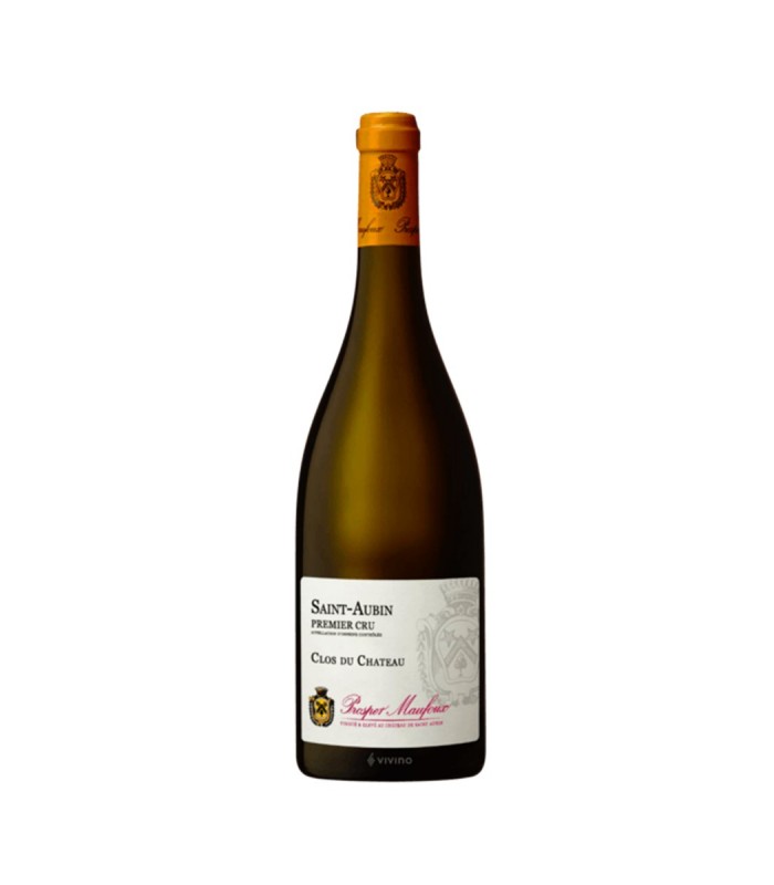 Saint Aubin Clos Du Chateau 1º Cru 2018
