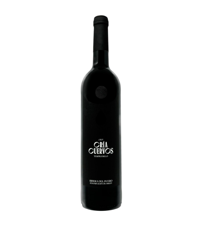Cría Cuervos Tempranillo 2021 Magnum
