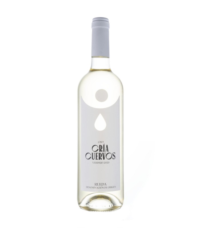Cría Cuervos Verdejo 2022 Magnum