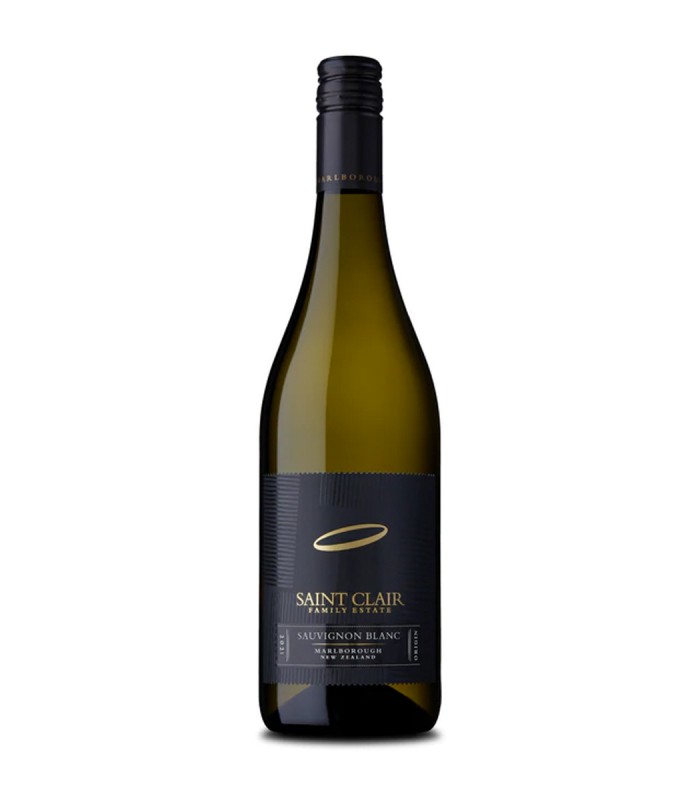 Saint Clair Marlborough Origin Sauvignon Blanc 2022
